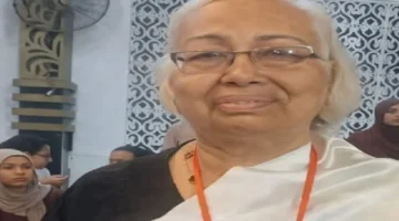 مسيحية تفوز برحلة عمرة وتكشف عن رد فعلها تجاه هذه المفاجأة الفريدة